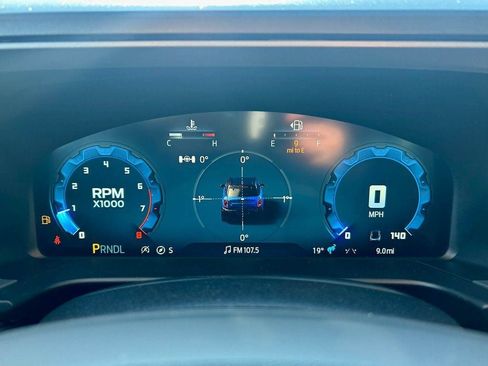 New 2025 Ford Bronco Sport Outer Banks AWD/4WD image 29