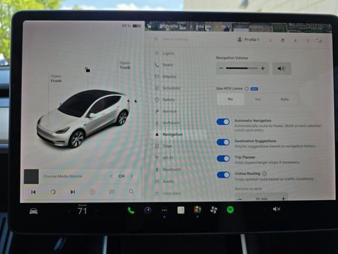 Used 2020 Tesla Model Y Performance AWD/4WD image 54