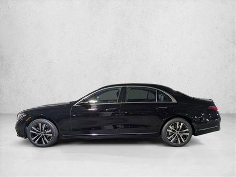 New 2026 Mercedes-Benz S 500 4MATIC image 5