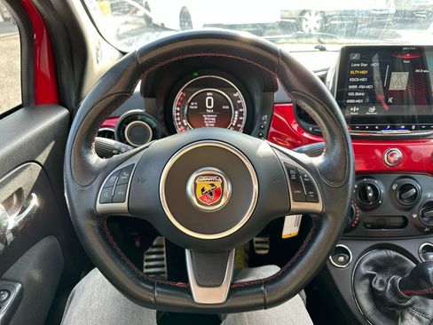 Used 2017 FIAT 500 Abarth image 37