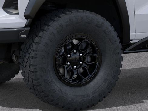 New 2026 Chevrolet Colorado ZR2 w/ ZR2 Bison Edition image 9