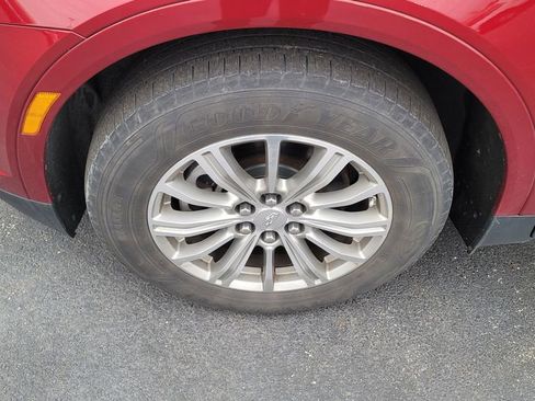 Used 2019 Cadillac XT5 Luxury image 6