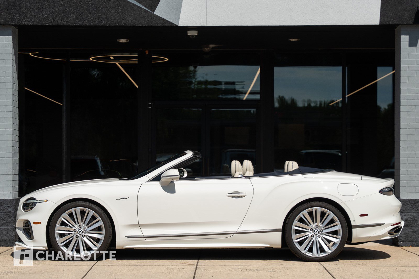 Used 2025 Bentley Continental GT Speed AWD/4WD image 1