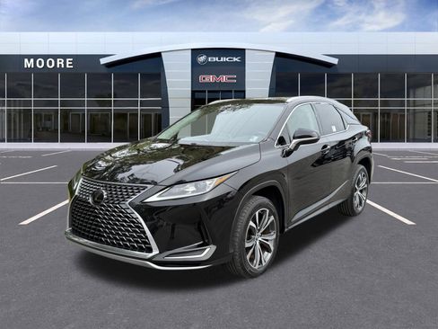 Used 2021 Lexus RX 350 FWD w/ Premium Package image 7