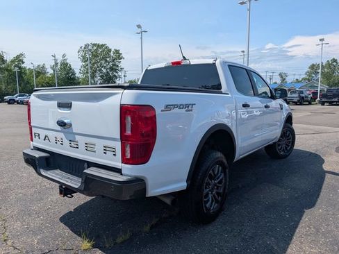 Used 2021 Ford Ranger XLT w/ Equipment Group 301A Mid AWD/4WD image 9