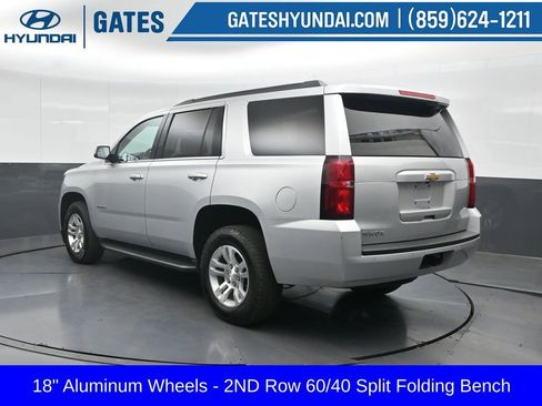 Used 2018 Chevrolet Tahoe LS w/ Skid Plate Package image 8