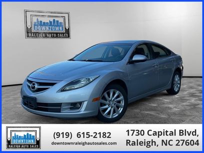 Used 2011 MAZDA MAZDA6 i Touring