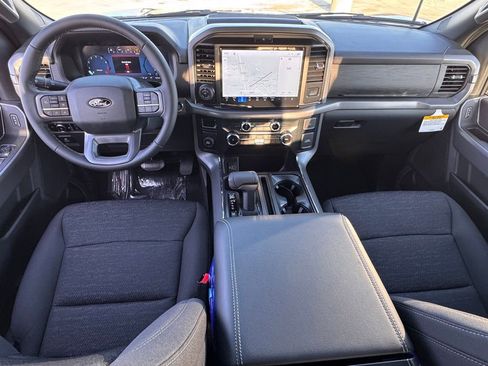 New 2026 Ford F150 XLT w/ Equipment Group 302A MID image 25