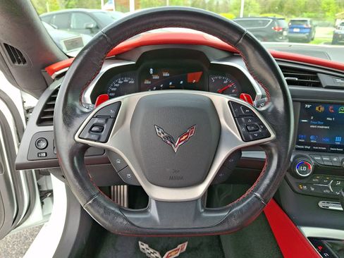 Used 2019 Chevrolet Corvette Grand Sport RWD image 21