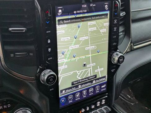 Used 2019 RAM 1500 Limited AWD/4WD image 13