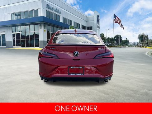 Used 2025 Acura Integra A-Spec image 5