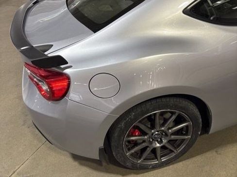 Used 2017 Subaru BRZ Limited w/ Performance Package RWD image 5