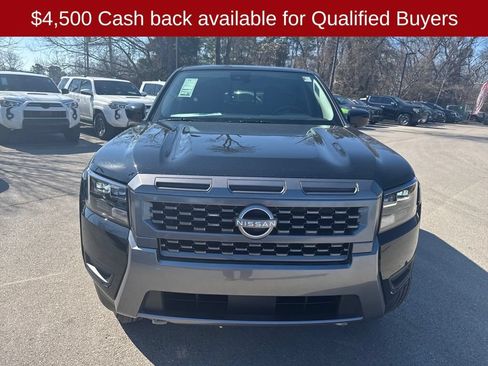 New 2026 Nissan Frontier SV w/ Tow Package AWD/4WD image 10
