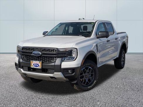 New 2025 Ford Ranger XLT image 1