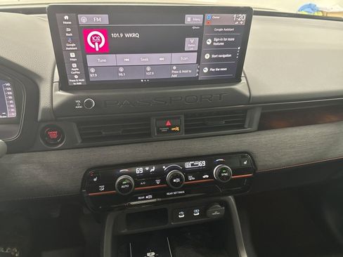 Certified 2026 Honda Passport TrailSport image 20