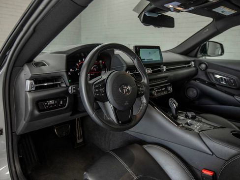 Used 2020 Toyota Supra Premium w/ Driver Assist Package RWD image 12