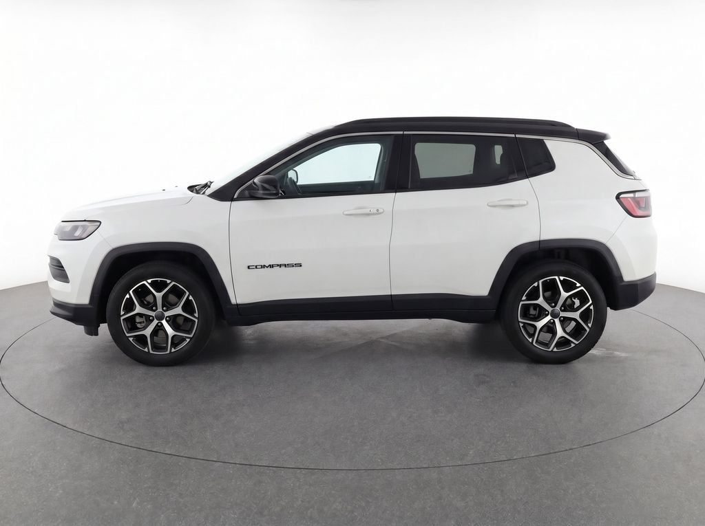 Used 2024 Jeep Compass Limited AWD/4WD image 6