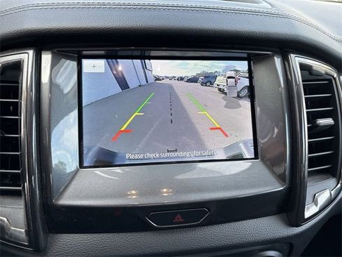 Used 2021 Ford Ranger Lariat w/ Equipment Group 501A High image 24