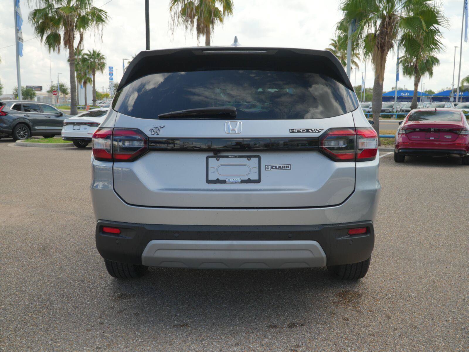 Certified 2023 Honda Pilot EX-L image 11