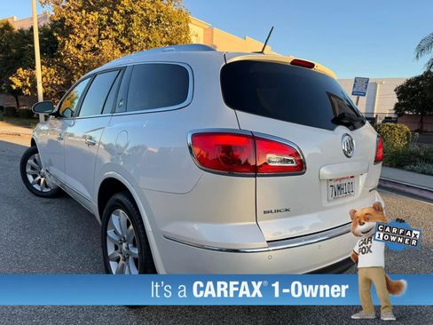 Used 2016 Buick Enclave Premium AWD/4WD image 10