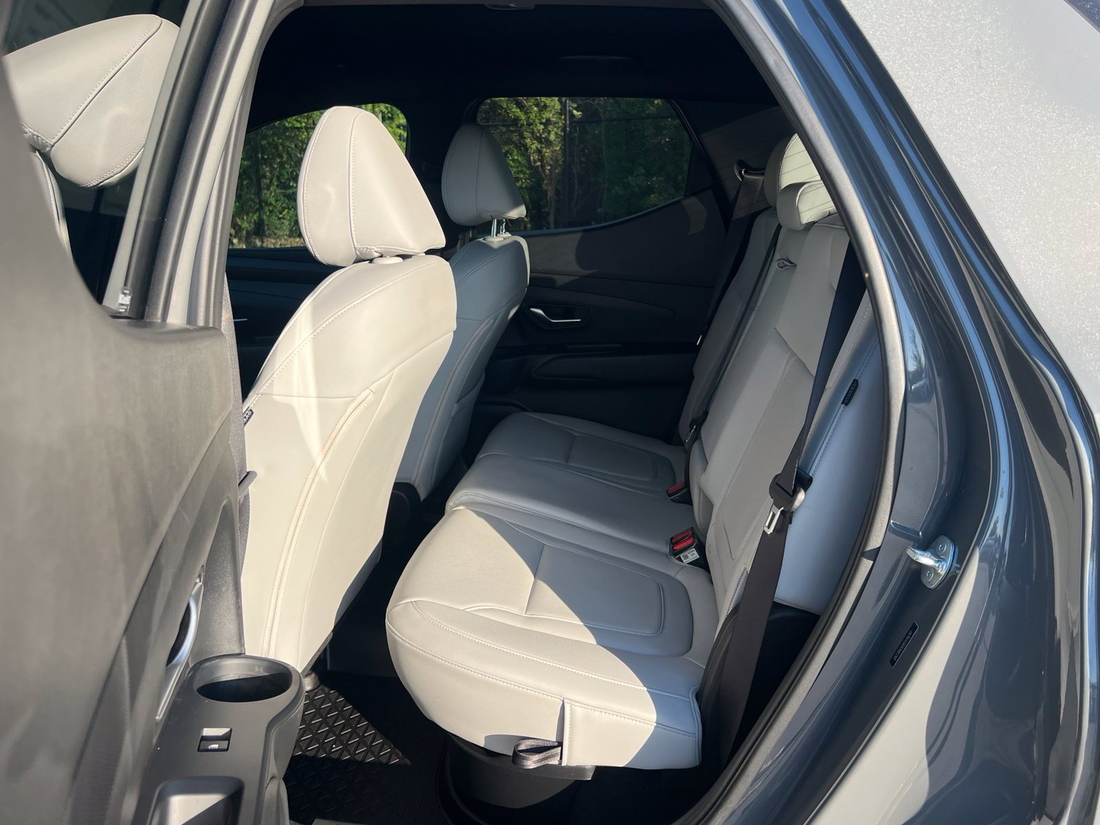 Used 2025 Hyundai Santa Cruz SEL FWD image 17
