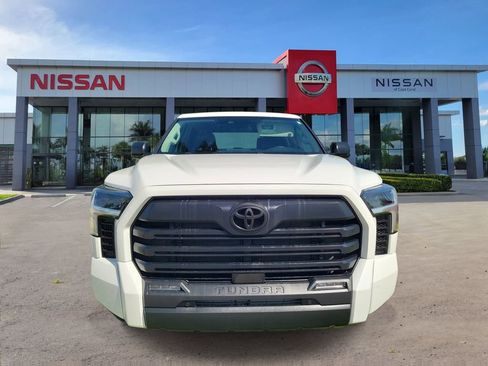 Used 2024 Toyota Tundra SR5 w/ SR5 Convenience Package AWD/4WD image 9
