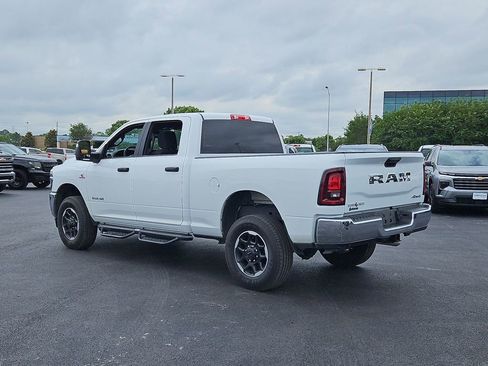 Used 2025 RAM 2500 Lone Star AWD/4WD image 4