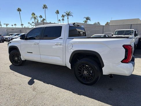 Used 2024 Toyota Tundra Limited AWD/4WD image 8
