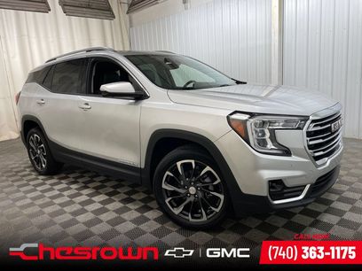 Used 2022 GMC Terrain SLT w/ Infotainment Package II