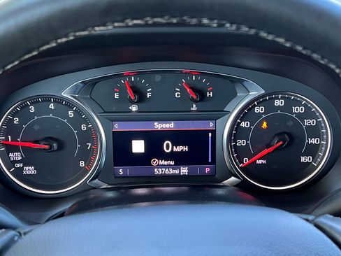 Used 2023 GMC Acadia SLT image 22