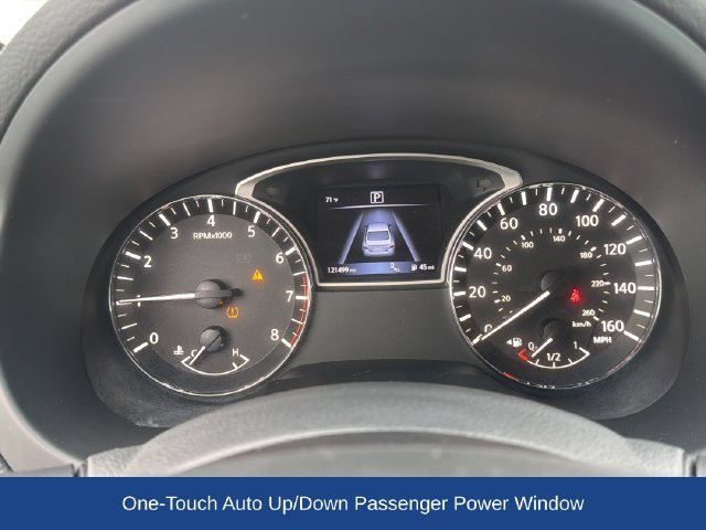 Used 2016 Nissan Altima 2.5 SV w/ Convenience Package FWD image 11