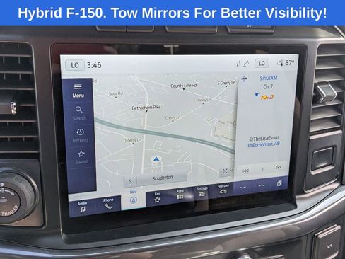 Used 2022 Ford F150 XLT w/ Equipment Group 302A High image 18