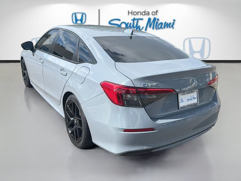 Certified 2024 Honda Civic Sport image 5