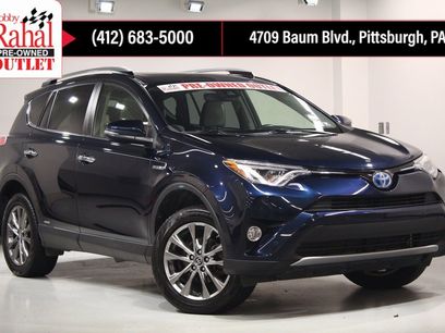 Used 2017 Toyota RAV4 Limited