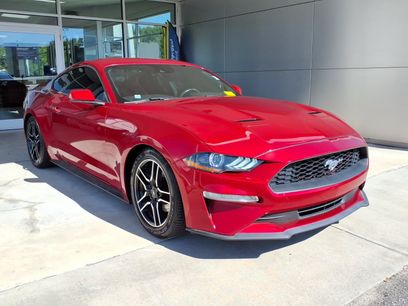 Used 2021 Ford Mustang Coupe w/ Equipment Group 101A