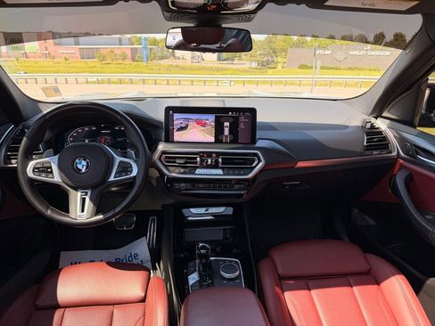 Used 2022 BMW X3 M40i AWD/4WD image 26