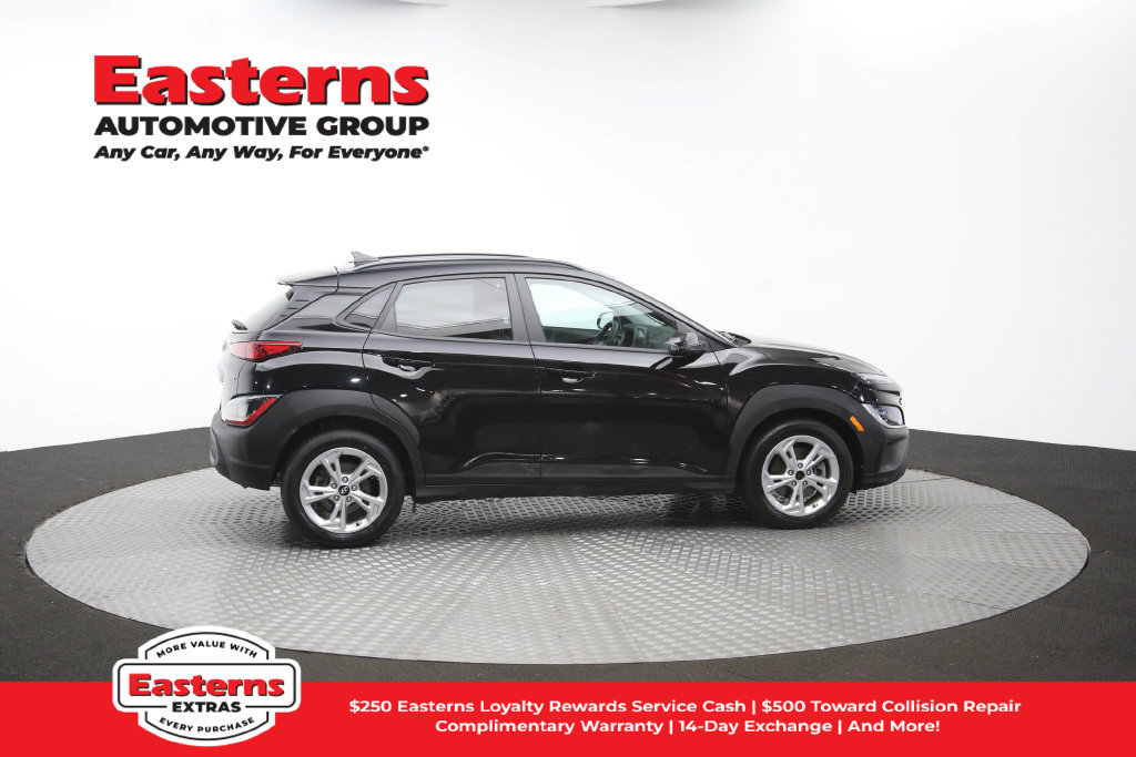Used 2023 Hyundai Kona SEL w/ Cargo Package AWD/4WD image 45