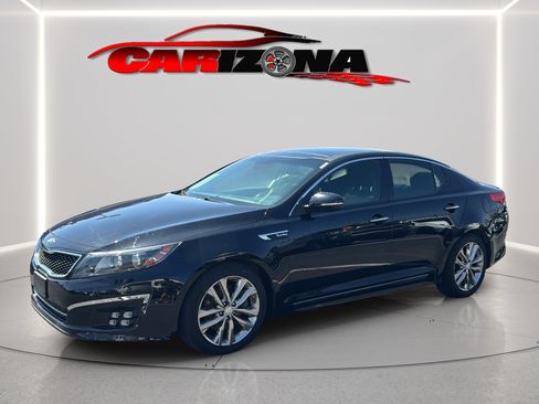 Used 2014 Kia Optima SX FWD image 11