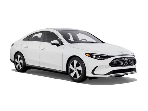 New 2027 Mercedes-Benz CLA 220 image 2