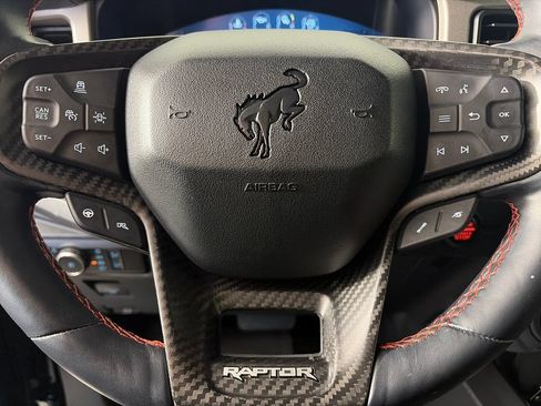 Used 2024 Ford Bronco Raptor AWD/4WD image 16