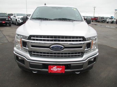 Used 2019 Ford F150 XLT w/ Equipment Group 302A Luxury image 11