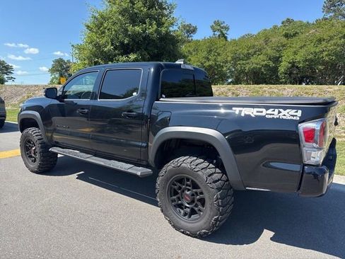 Used 2023 Toyota Tacoma TRD Off-Road AWD/4WD image 2
