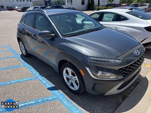Used 2022 Hyundai Kona SEL AWD/4WD image 3