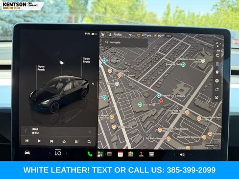 Used 2024 Tesla Model Y Performance AWD/4WD image 19