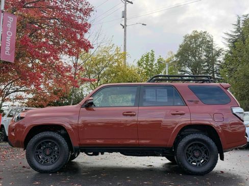 Used 2024 Toyota 4Runner TRD Pro image 2