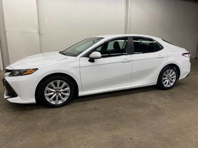 Used 2019 Toyota Camry LE