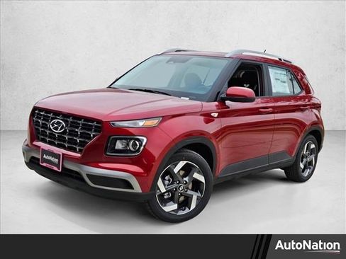 New 2026 Hyundai Venue SEL image 1