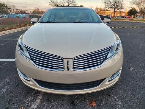 Used 2014 Lincoln MKZ Hybrid w/ Equipment Group 202A Reserve image 2