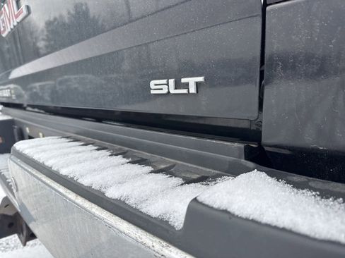 Used 2016 GMC Sierra 3500 SLT w/ Duramax Plus Package image 24