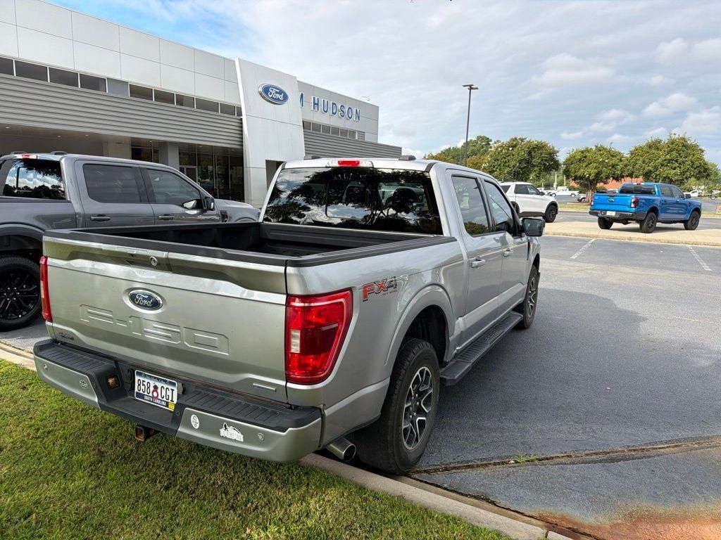 Used 2023 Ford F150 XLT w/ Equipment Group 302A High AWD/4WD image 18